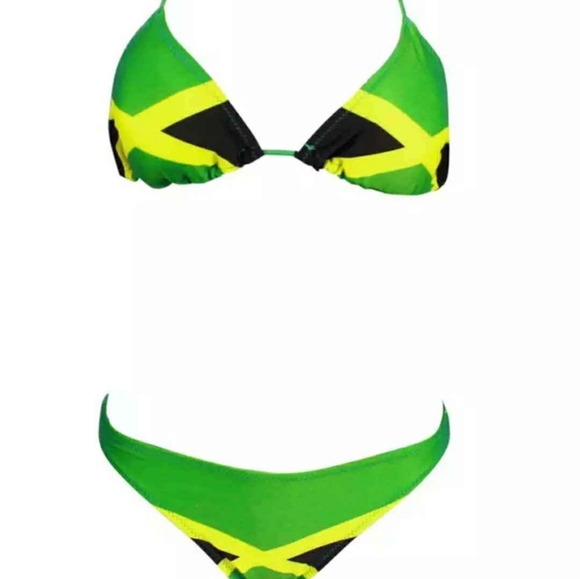 New! Who piece bikini - Picture 6 of 6